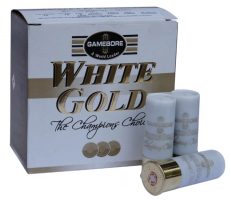 GAMEBORE White GOLD 24 Patronenschachtel